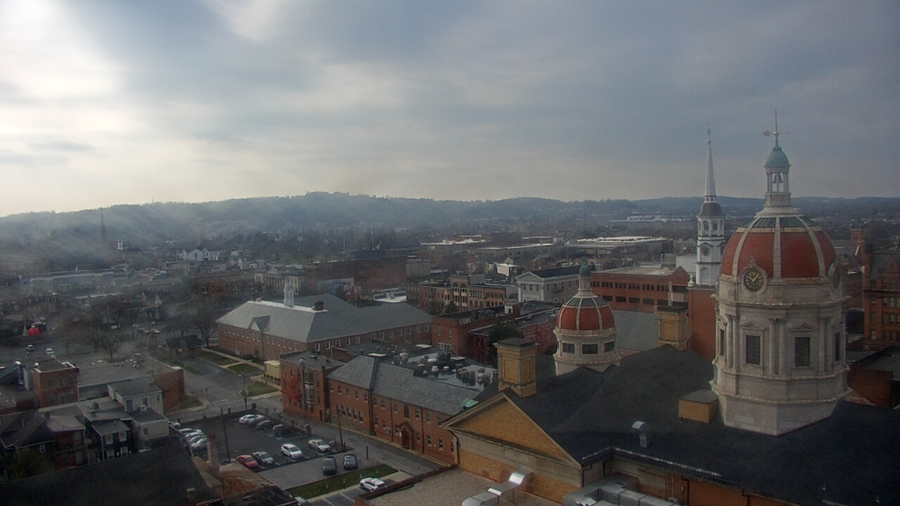 Thumbnail for current weather camera view from The Yorktowne Hotel in York, Pennsylvania