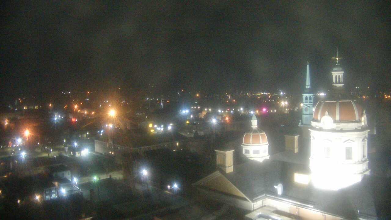 Thumbnail for current weather camera view from The Yorktowne Hotel in York, Pennsylvania