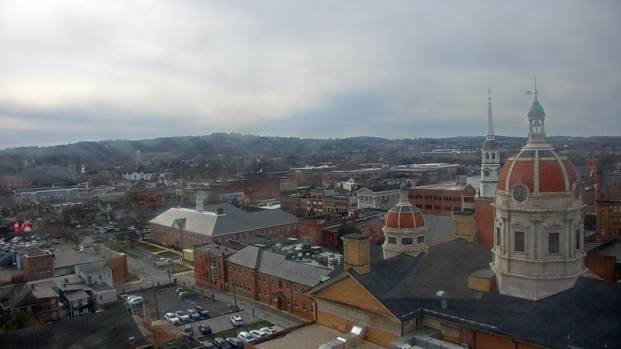 Thumbnail for current weather camera view from The Yorktowne Hotel in York, Pennsylvania