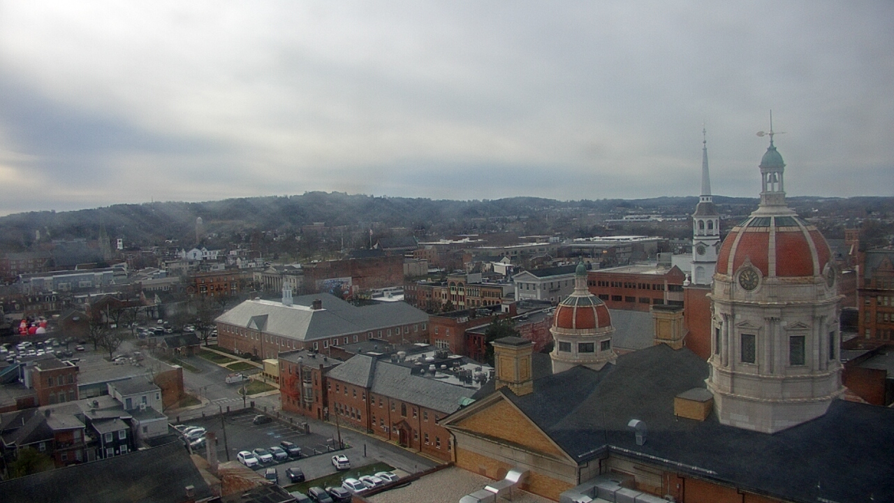 Thumbnail for current weather camera view from The Yorktowne Hotel in York, Pennsylvania