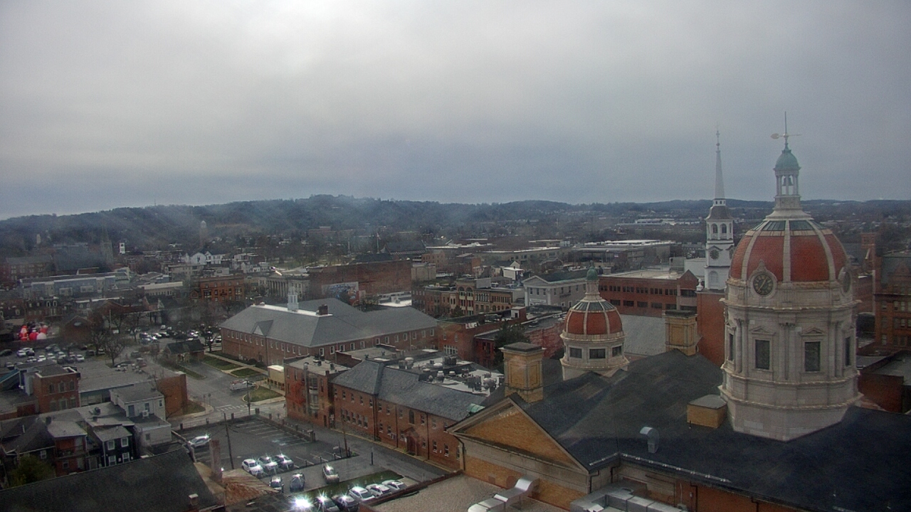 Thumbnail for current weather camera view from The Yorktowne Hotel in York, Pennsylvania