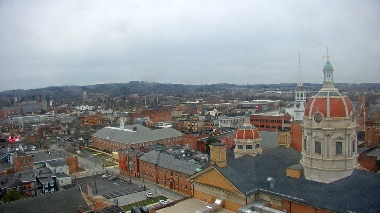 Thumbnail for current weather camera view from The Yorktowne Hotel in York, Pennsylvania