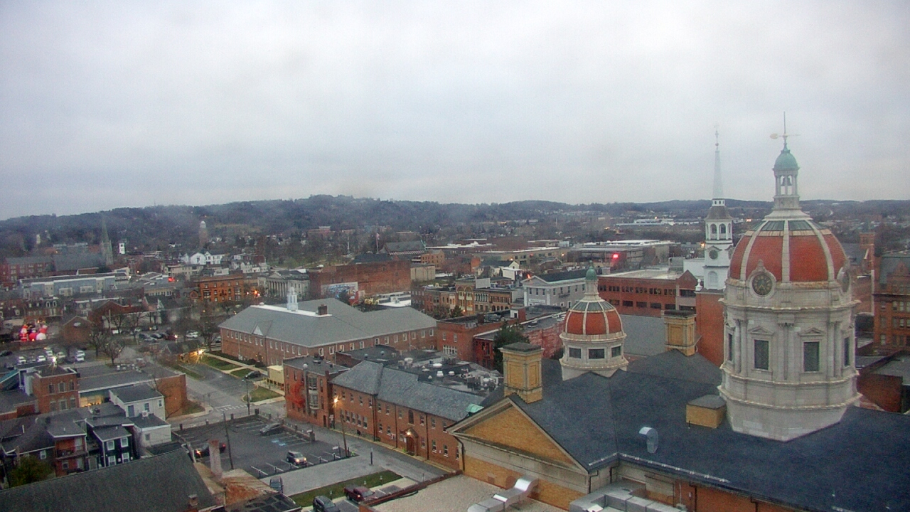 Thumbnail for current weather camera view from The Yorktowne Hotel in York, Pennsylvania