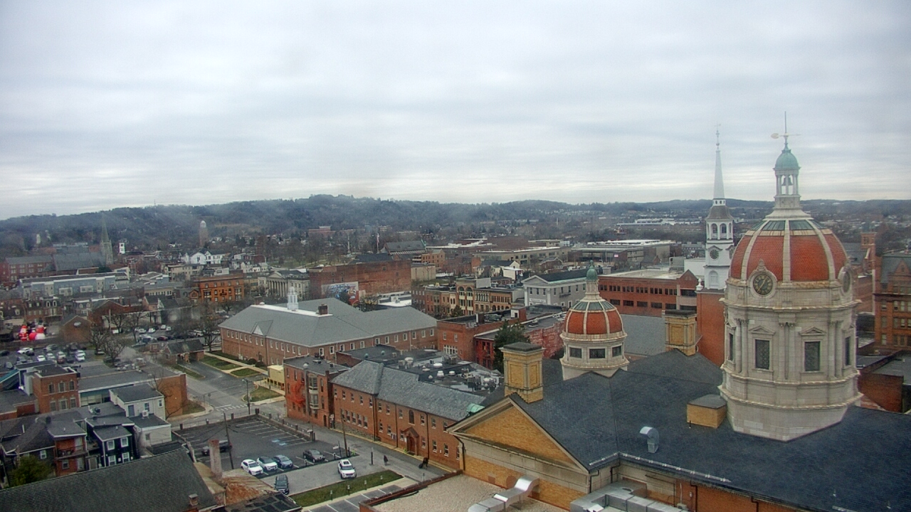 Thumbnail for current weather camera view from The Yorktowne Hotel in York, Pennsylvania
