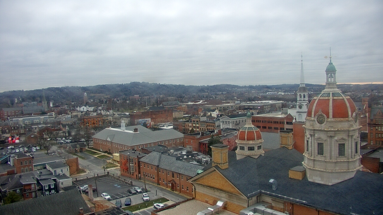 Thumbnail for current weather camera view from The Yorktowne Hotel in York, Pennsylvania