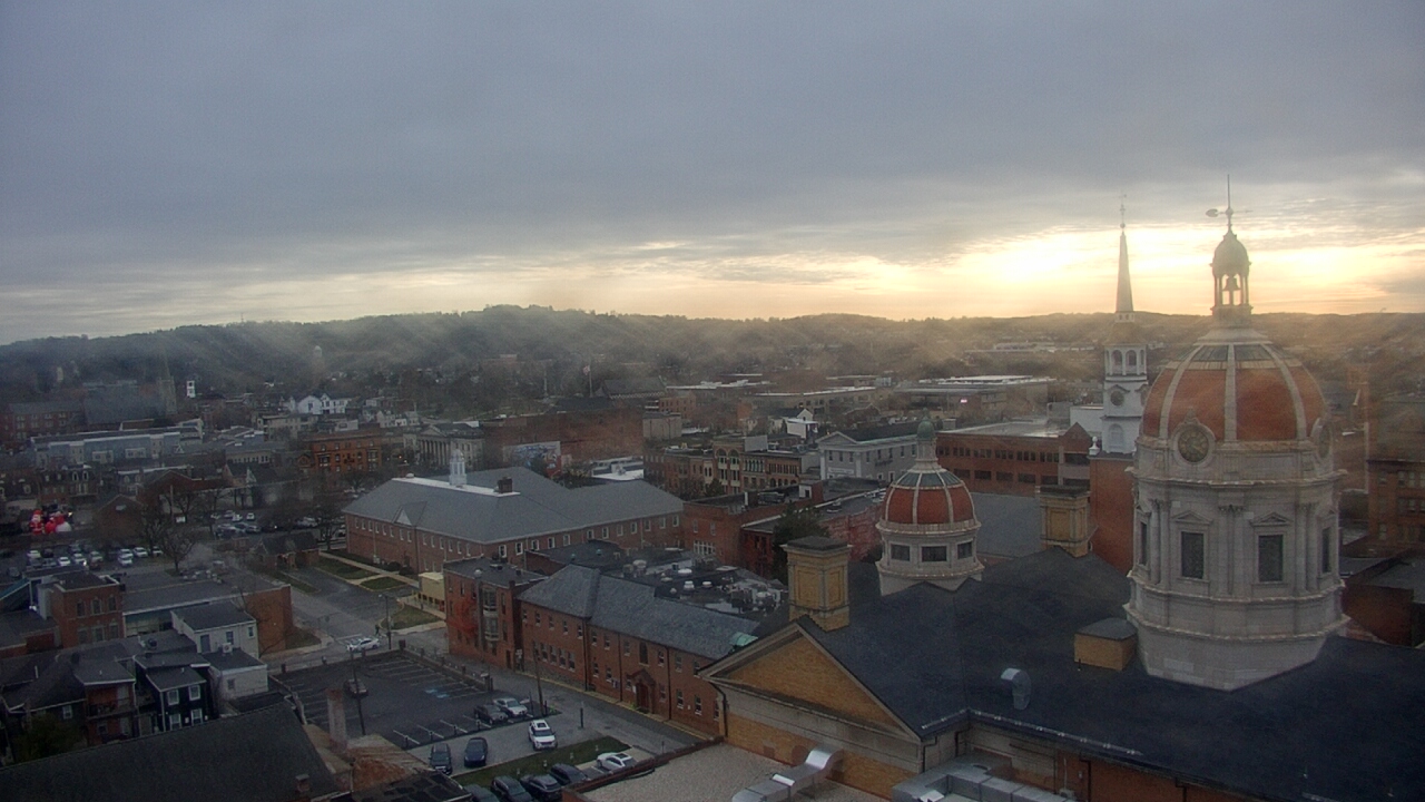 Thumbnail for current weather camera view from The Yorktowne Hotel in York, Pennsylvania
