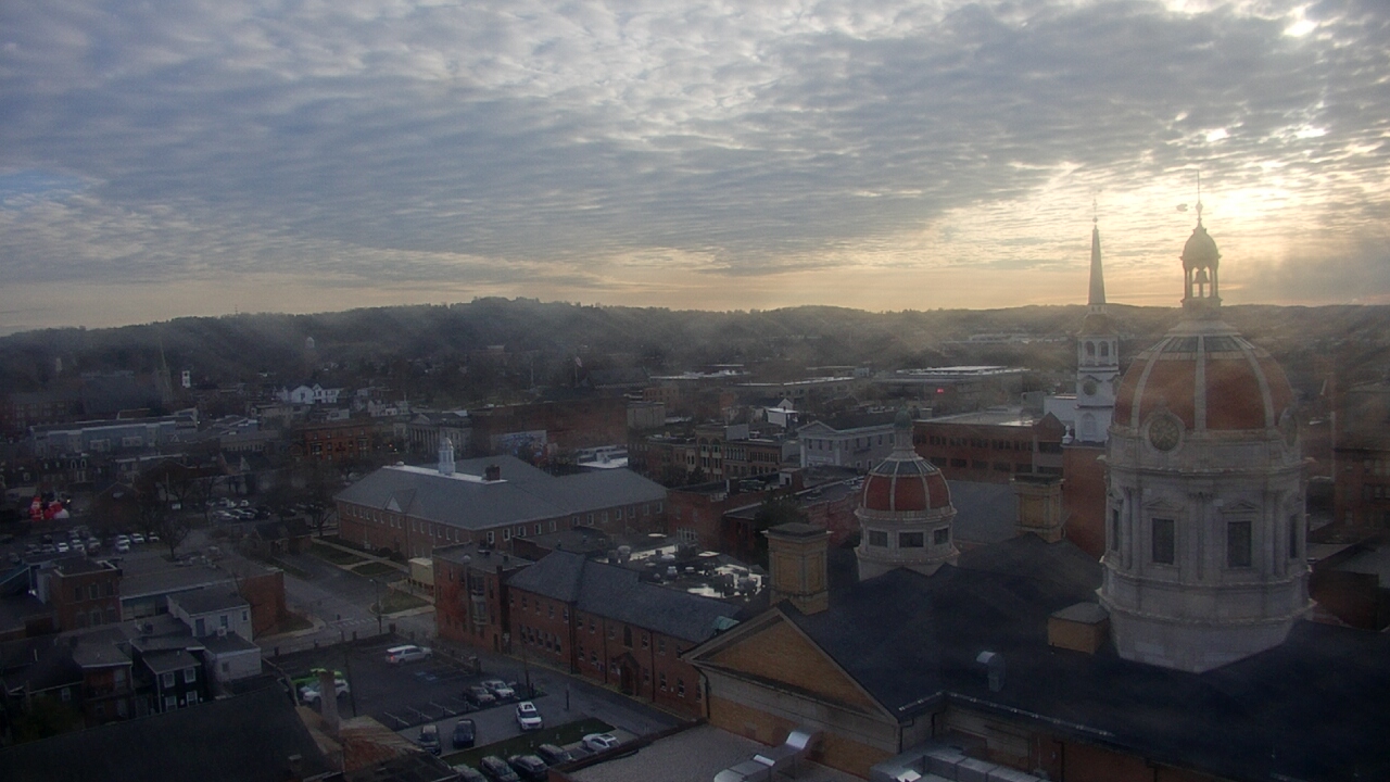 Thumbnail for current weather camera view from The Yorktowne Hotel in York, Pennsylvania