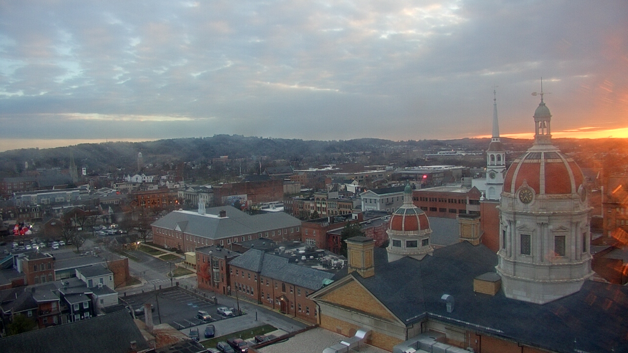 Thumbnail for current weather camera view from The Yorktowne Hotel in York, Pennsylvania