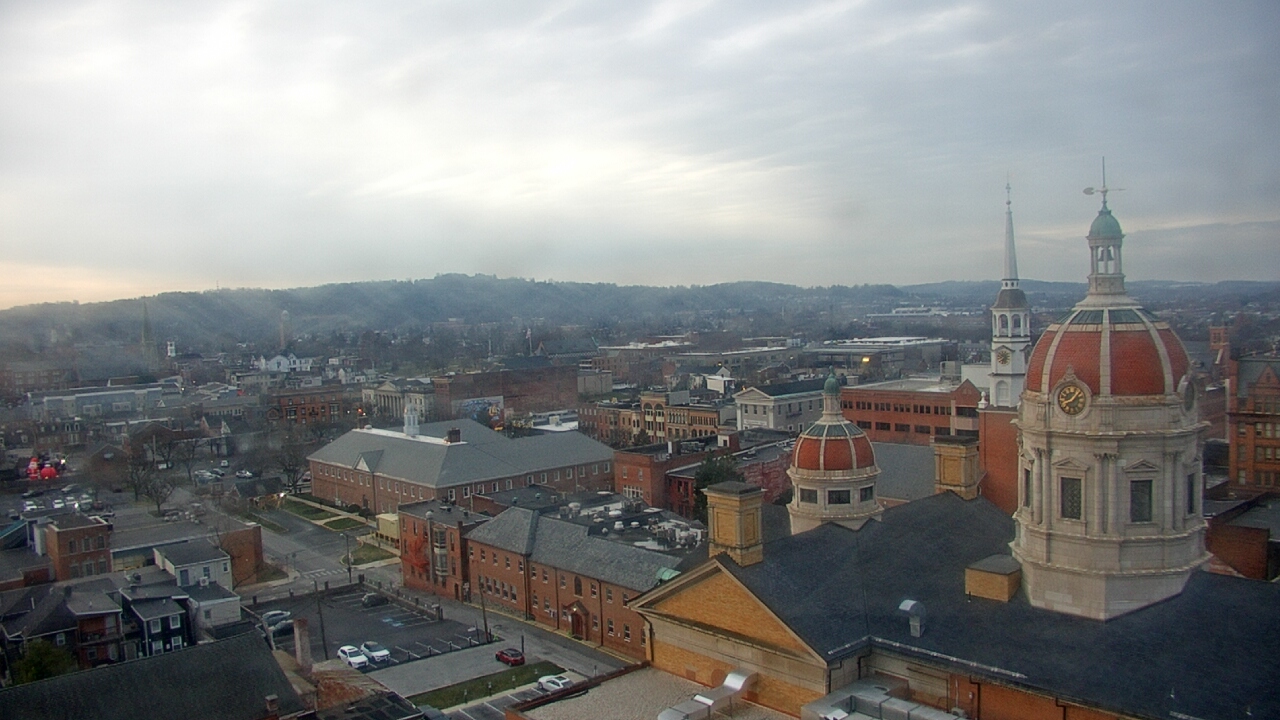 Thumbnail for current weather camera view from The Yorktowne Hotel in York, Pennsylvania