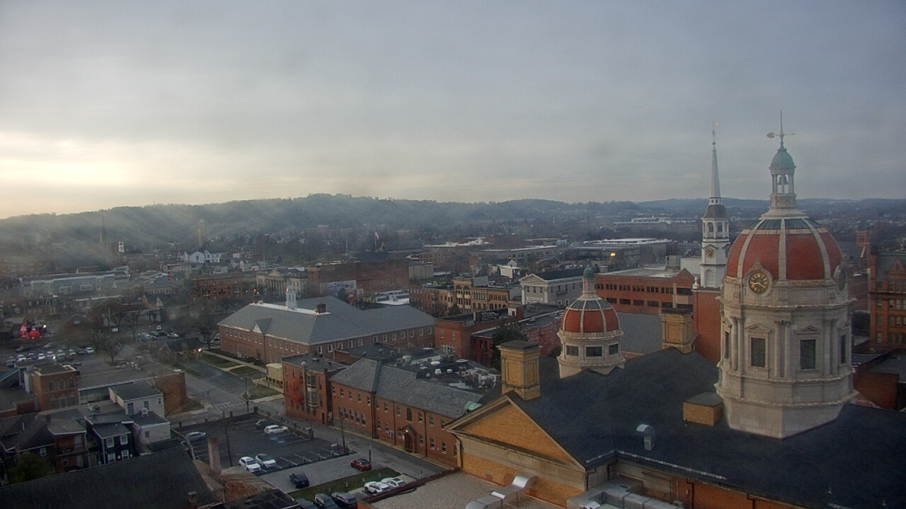 Thumbnail for current weather camera view from The Yorktowne Hotel in York, Pennsylvania