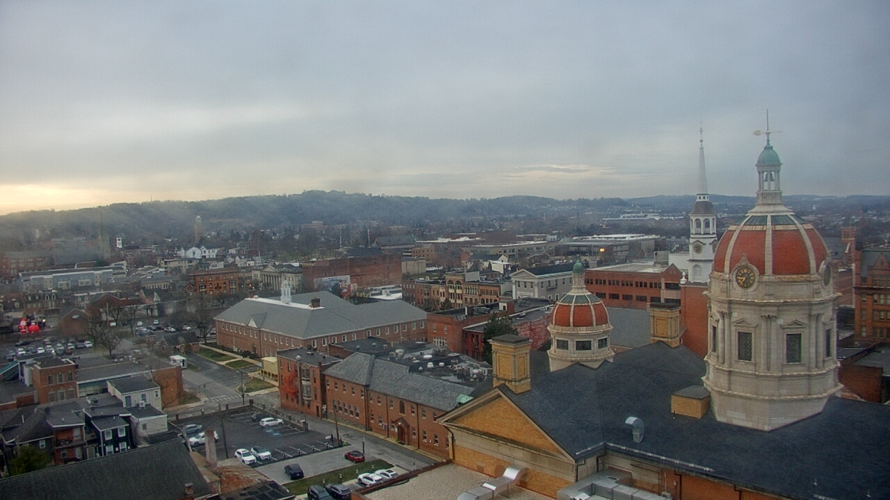 Thumbnail for current weather camera view from The Yorktowne Hotel in York, Pennsylvania