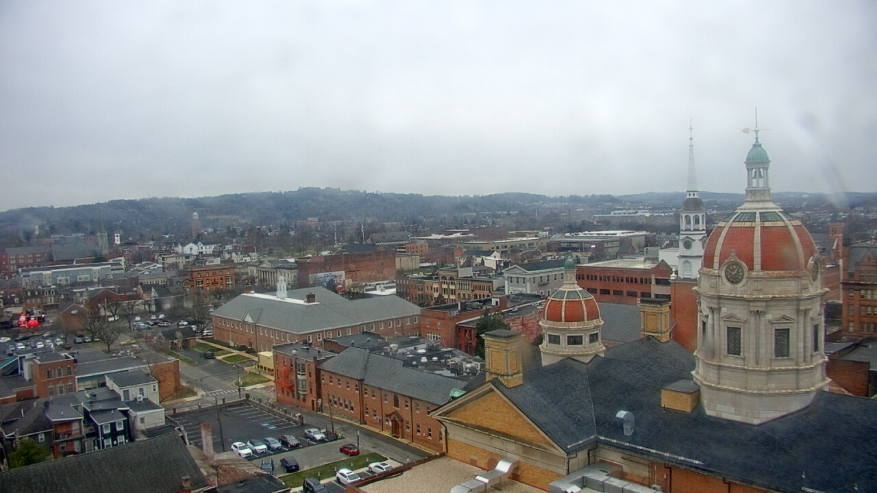 Thumbnail for current weather camera view from The Yorktowne Hotel in York, Pennsylvania