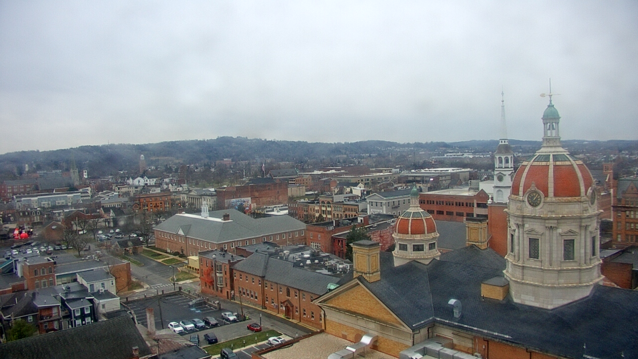 Thumbnail for current weather camera view from The Yorktowne Hotel in York, Pennsylvania
