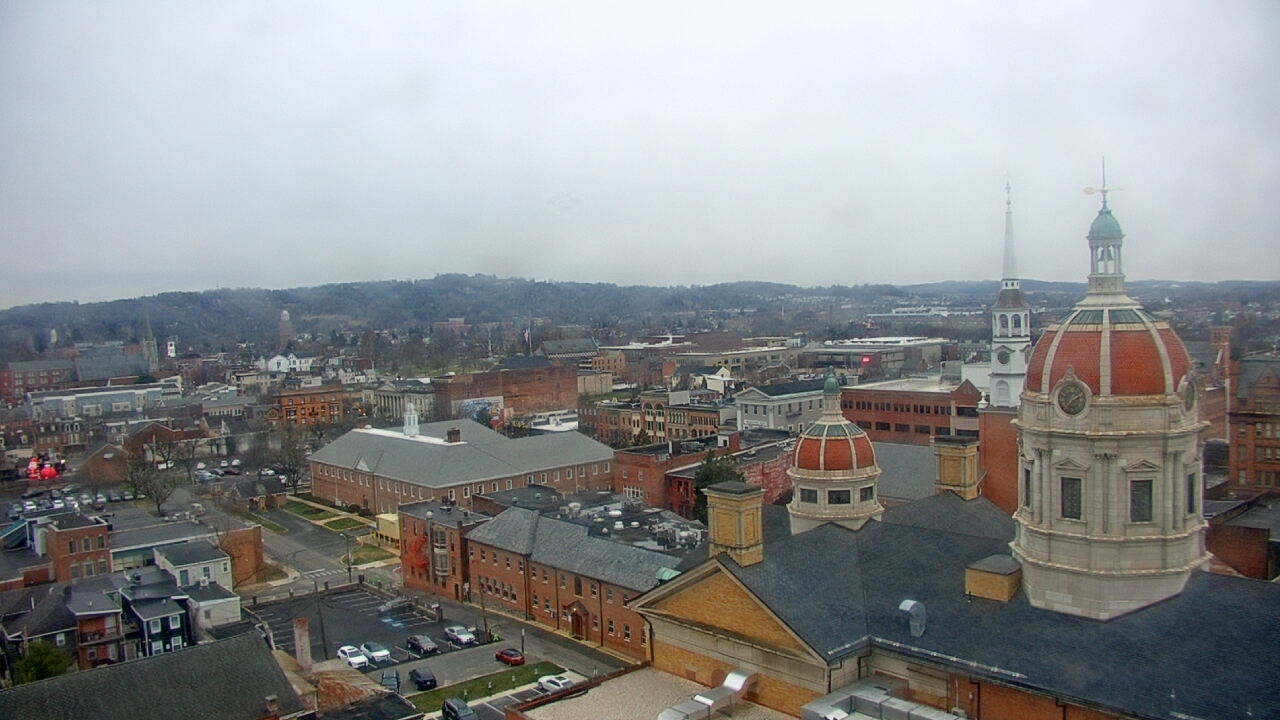 Thumbnail for current weather camera view from The Yorktowne Hotel in York, Pennsylvania