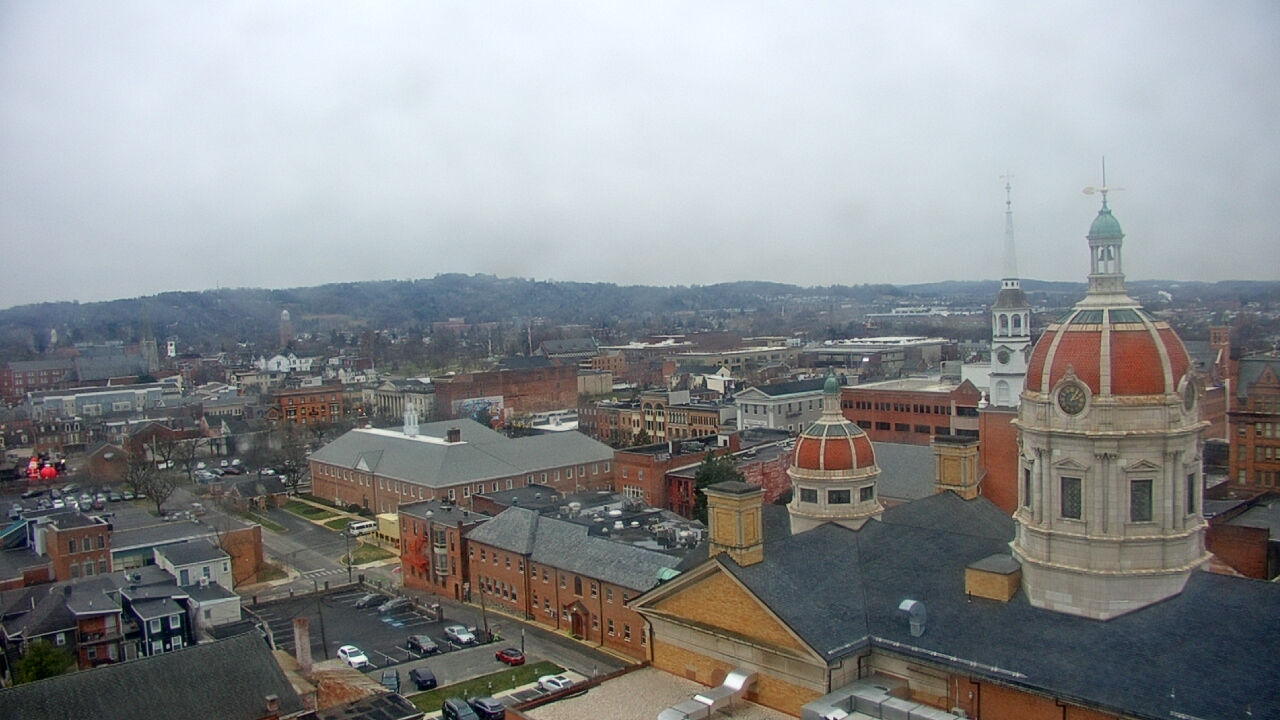 Thumbnail for current weather camera view from The Yorktowne Hotel in York, Pennsylvania