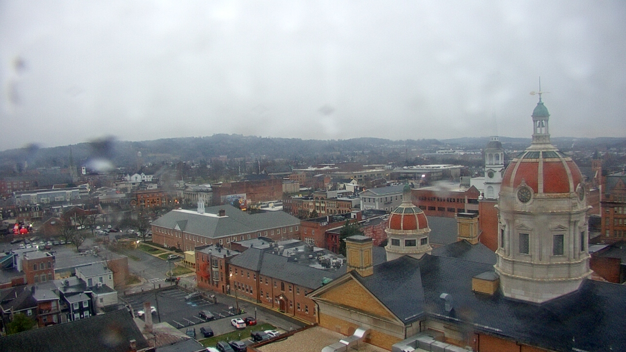 Thumbnail for current weather camera view from The Yorktowne Hotel in York, Pennsylvania