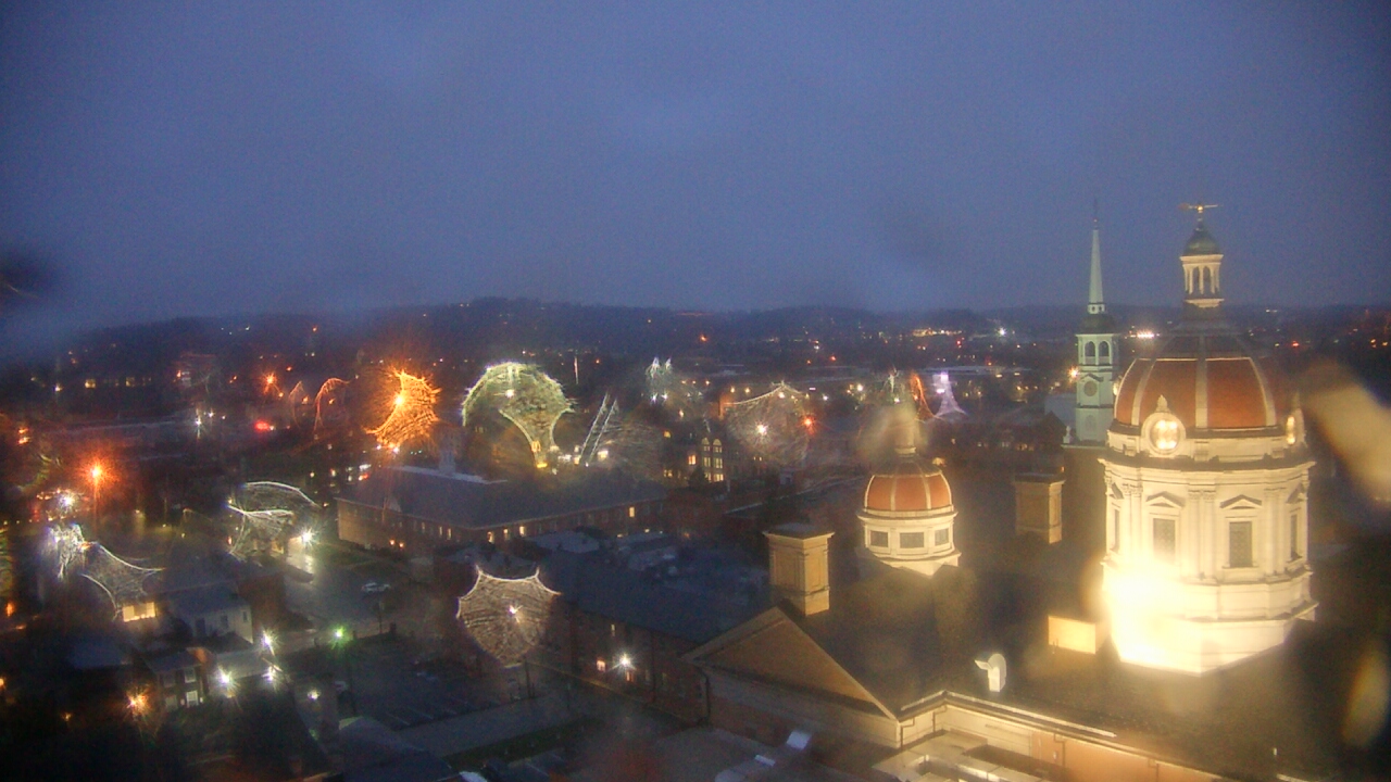 Thumbnail for current weather camera view from The Yorktowne Hotel in York, Pennsylvania