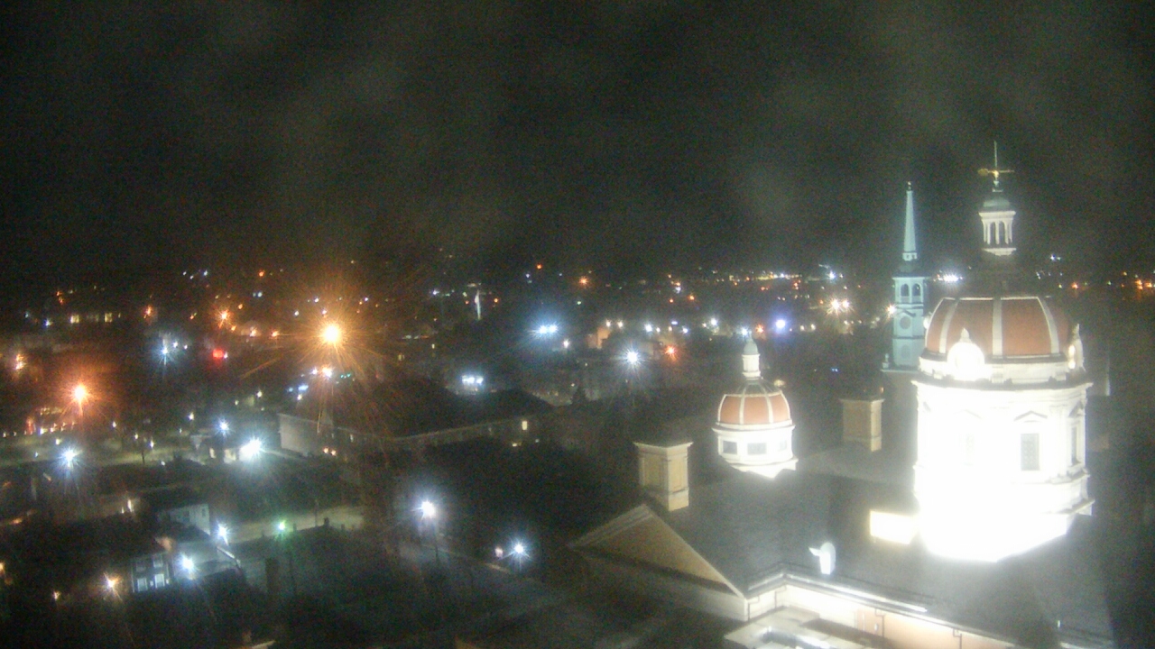 Thumbnail for current weather camera view from The Yorktowne Hotel in York, Pennsylvania