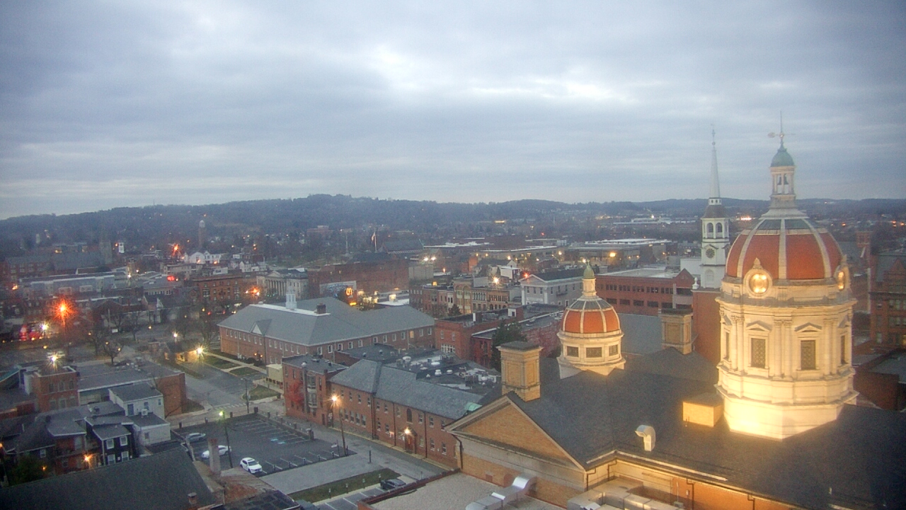 Thumbnail for current weather camera view from The Yorktowne Hotel in York, Pennsylvania