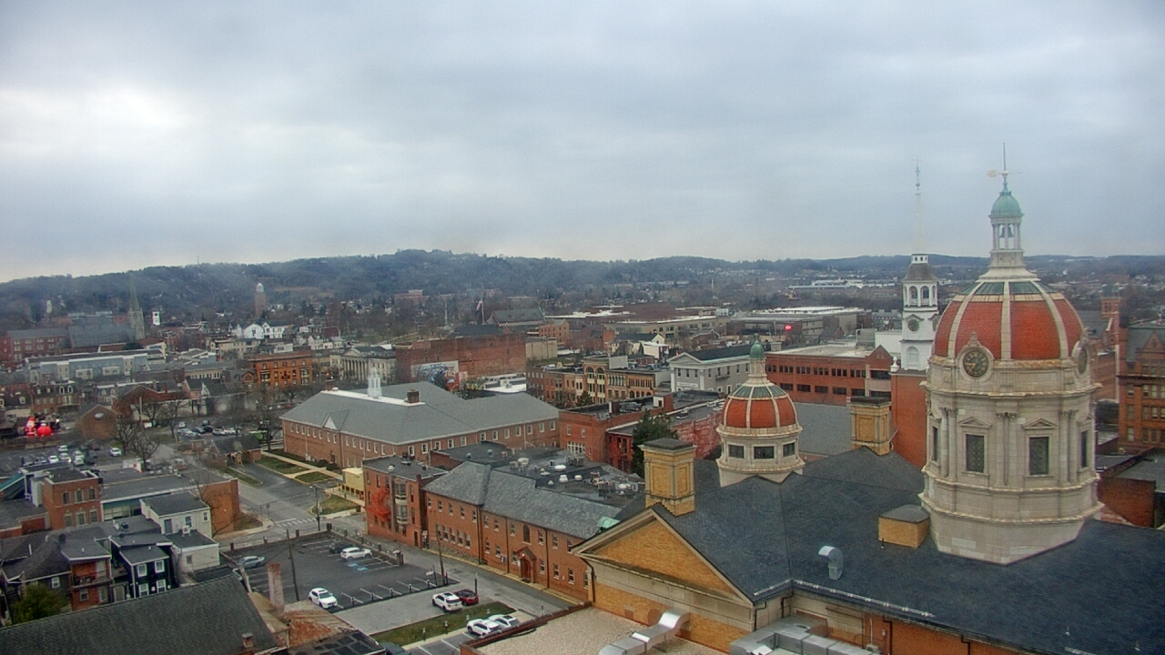 Thumbnail for current weather camera view from The Yorktowne Hotel in York, Pennsylvania
