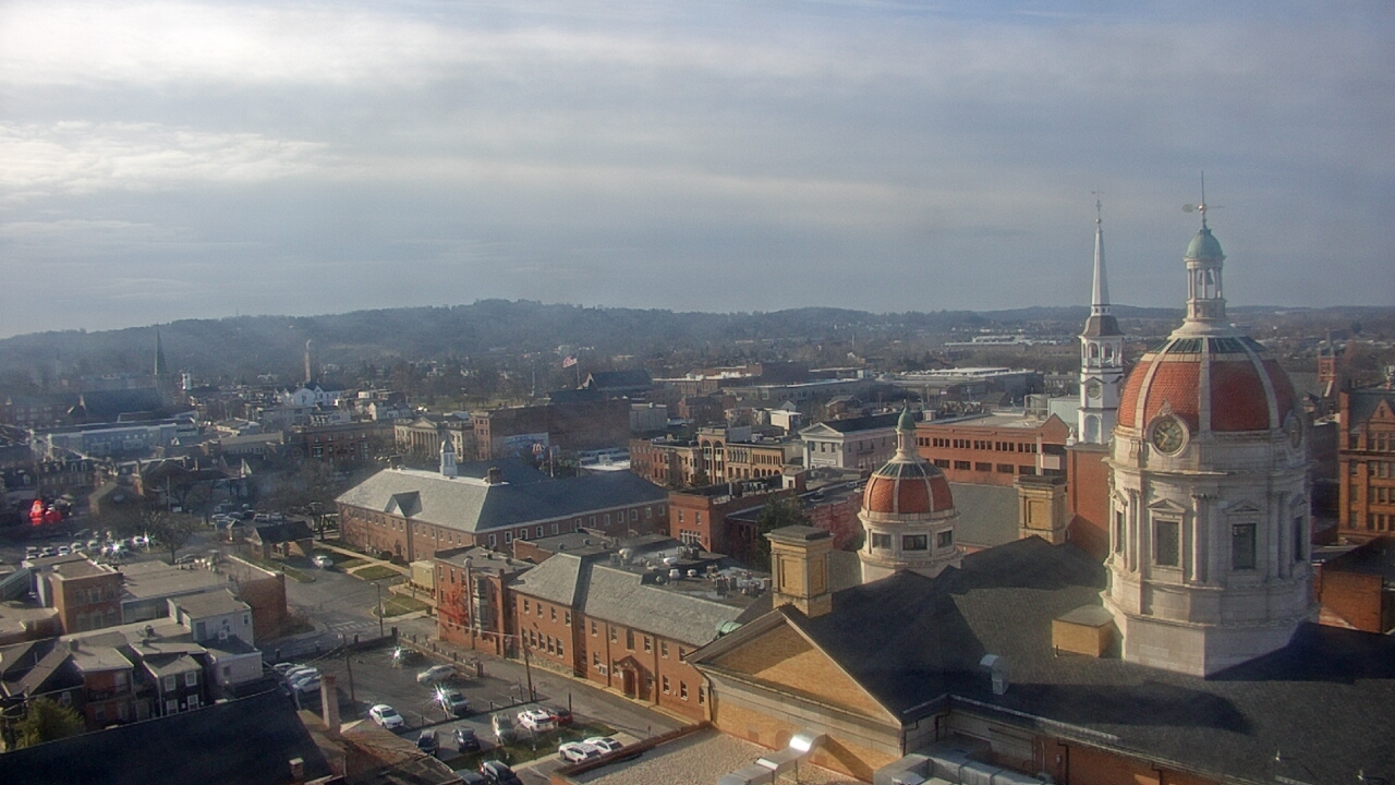 Thumbnail for current weather camera view from The Yorktowne Hotel in York, Pennsylvania