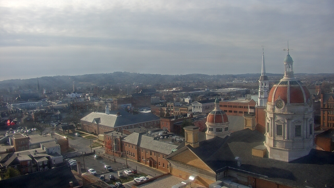 Thumbnail for current weather camera view from The Yorktowne Hotel in York, Pennsylvania