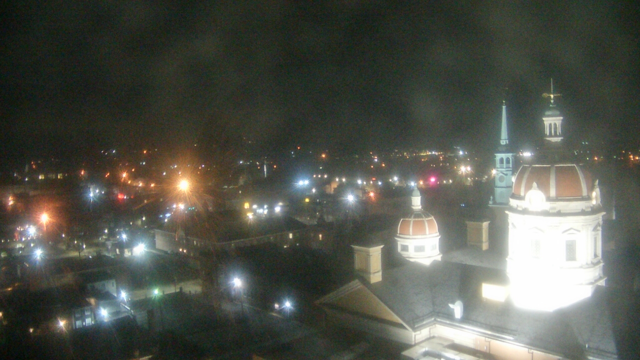 Thumbnail for current weather camera view from The Yorktowne Hotel in York, Pennsylvania