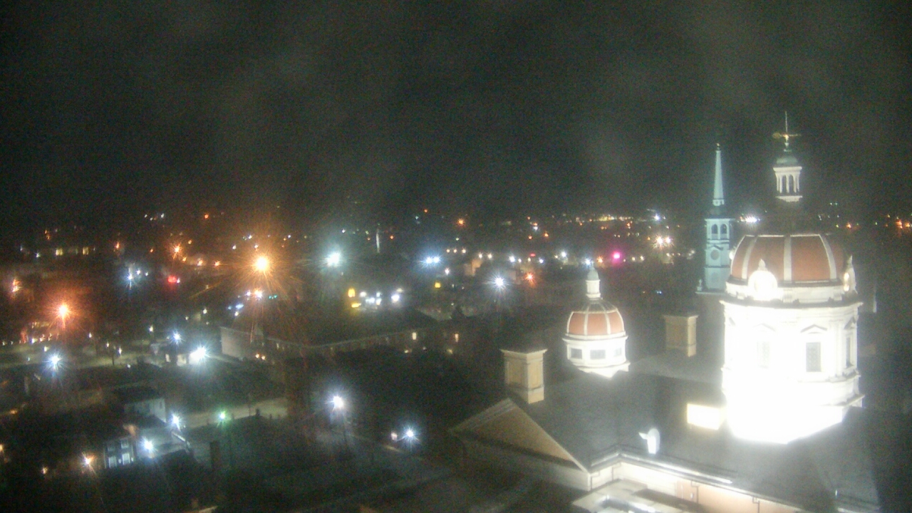 Thumbnail for current weather camera view from The Yorktowne Hotel in York, Pennsylvania