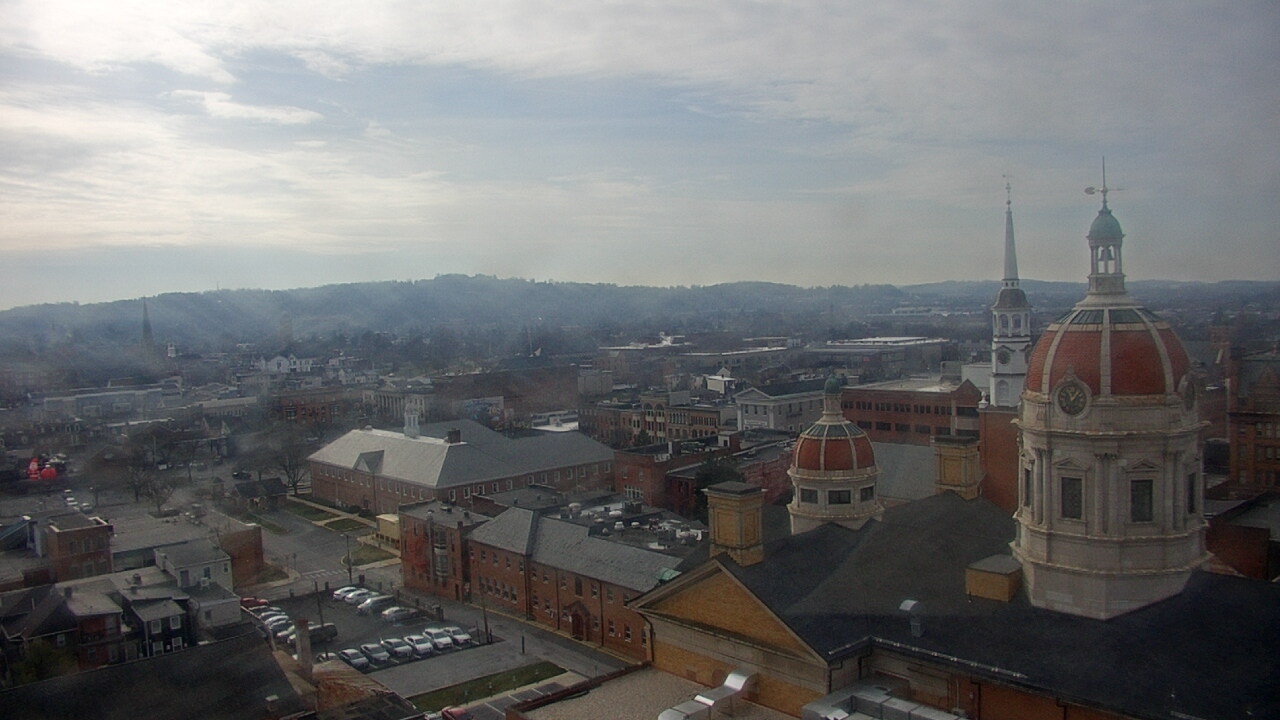 Thumbnail for current weather camera view from The Yorktowne Hotel in York, Pennsylvania