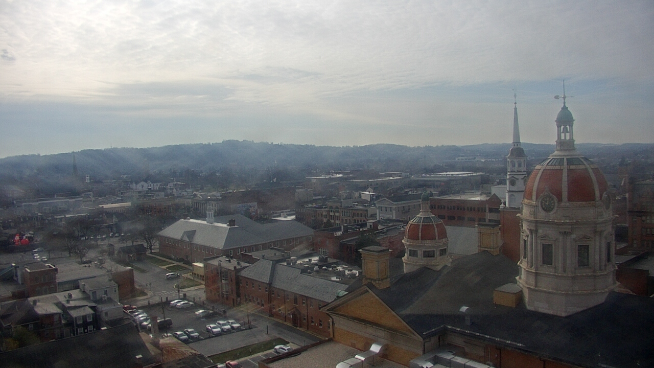 Thumbnail for current weather camera view from The Yorktowne Hotel in York, Pennsylvania