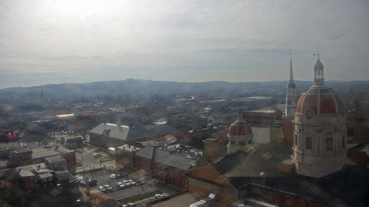 Thumbnail for current weather camera view from The Yorktowne Hotel in York, Pennsylvania