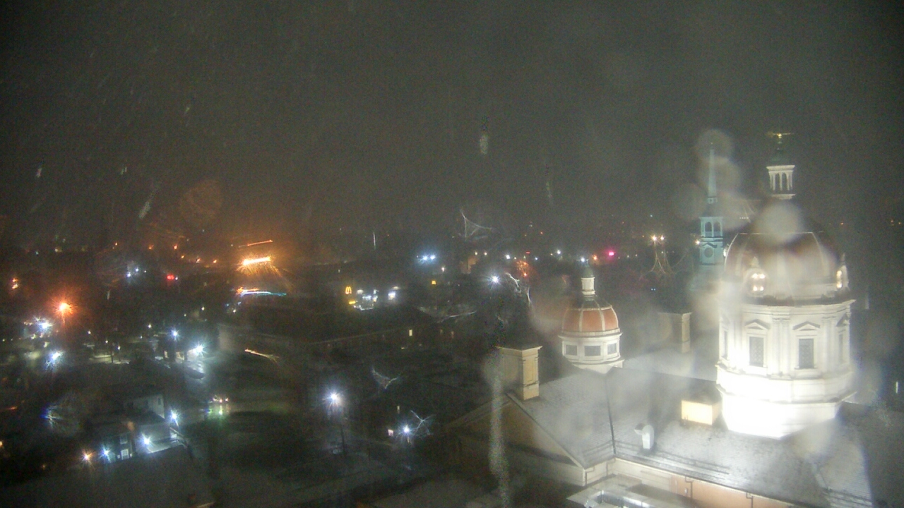 Thumbnail for current weather camera view from The Yorktowne Hotel in York, Pennsylvania