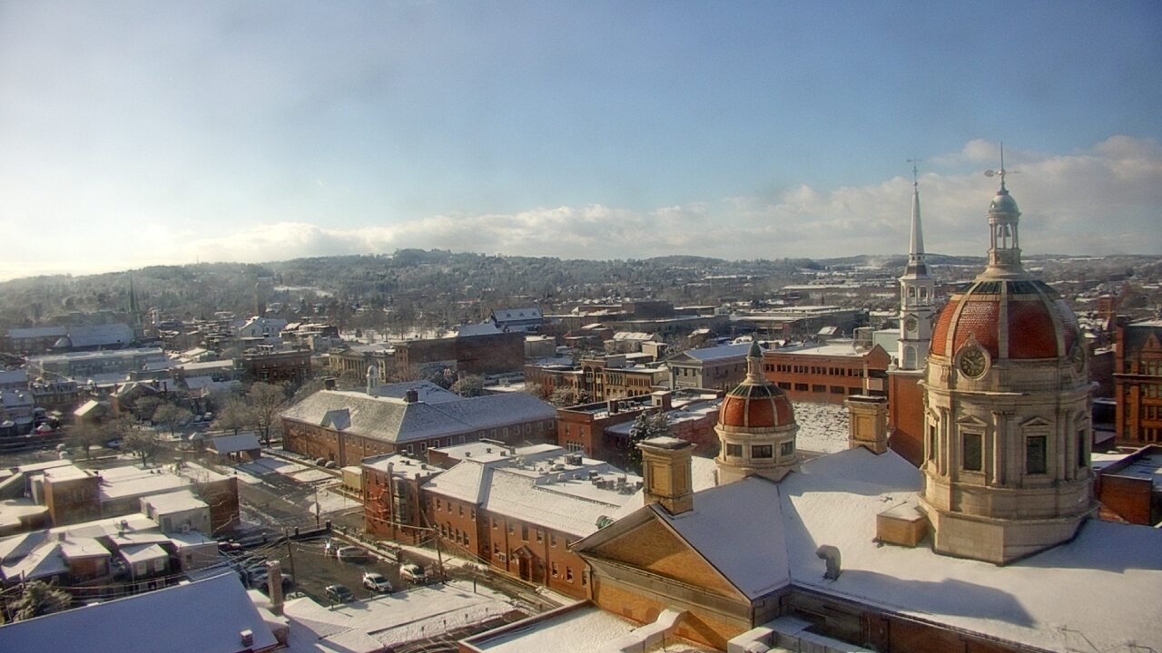 Thumbnail for current weather camera view from The Yorktowne Hotel in York, Pennsylvania
