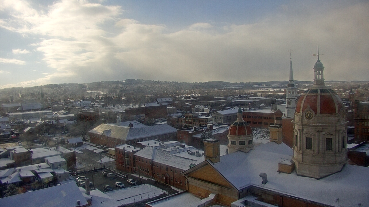 Thumbnail for current weather camera view from The Yorktowne Hotel in York, Pennsylvania