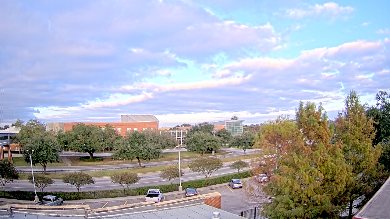 Thumbnail for current weather camera view from Chalmette HS in Chalmette, Louisiana