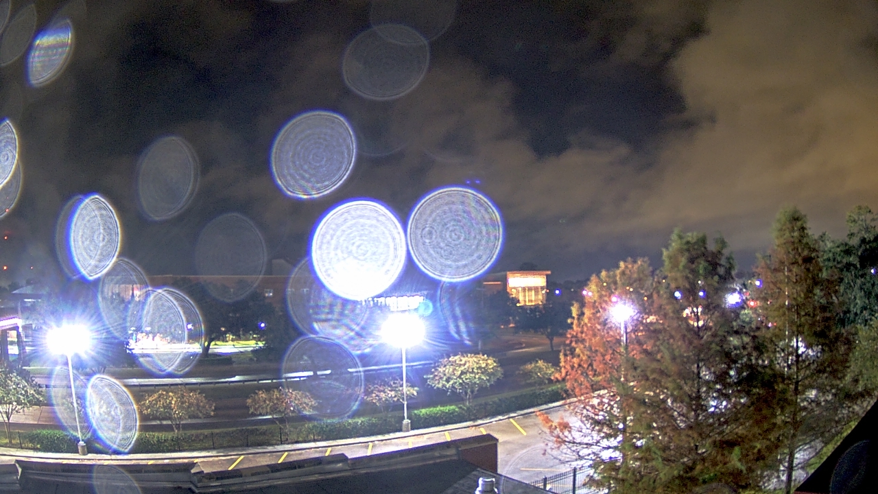 Thumbnail for current weather camera view from Chalmette HS in Chalmette, Louisiana