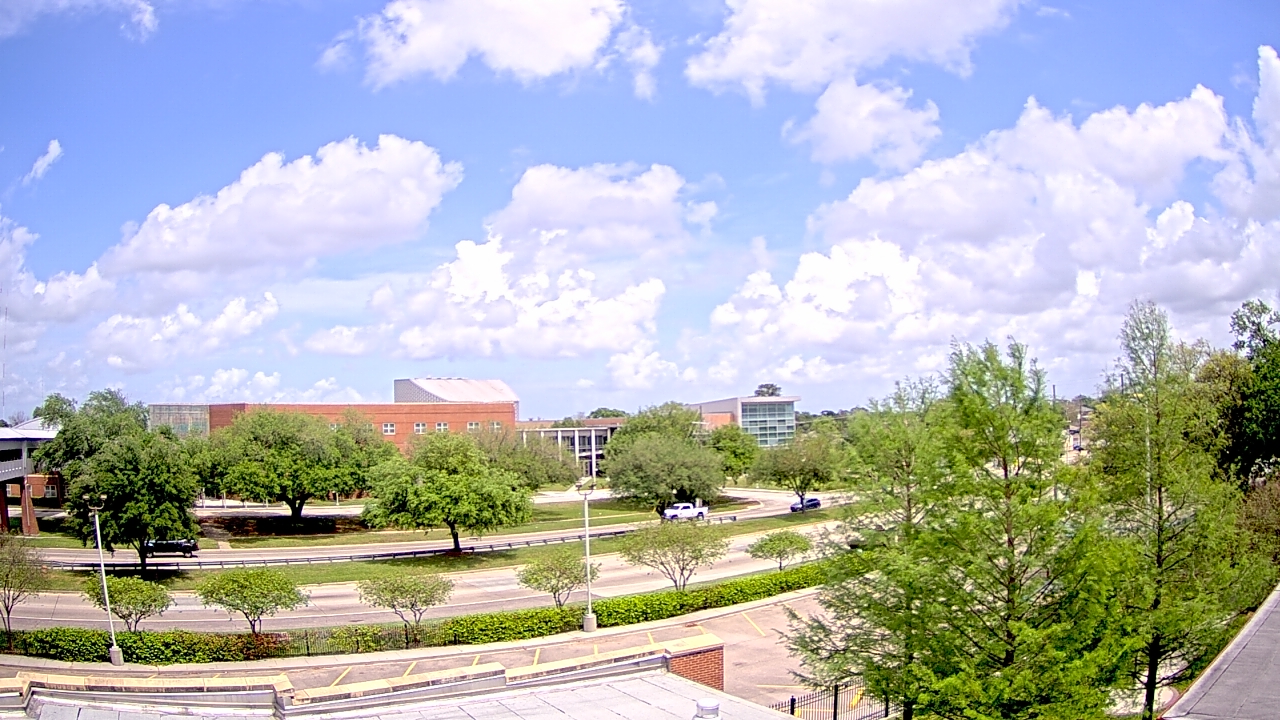 Thumbnail for current weather camera view from Chalmette HS in Chalmette, Louisiana