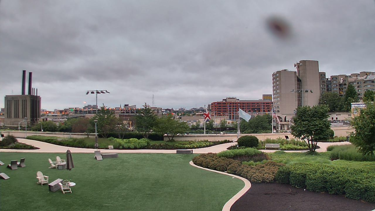 Thumbnail for current weather camera view from British School Of Chicago - New campus in Chicago, Illinois