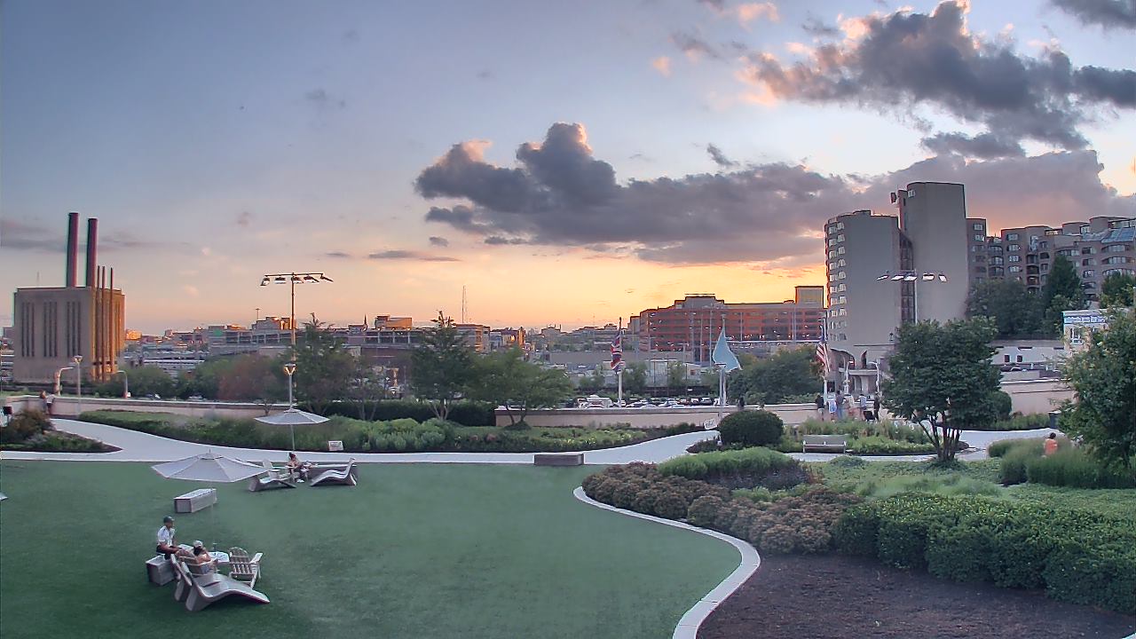 Thumbnail for current weather camera view from British School Of Chicago - New campus in Chicago, Illinois
