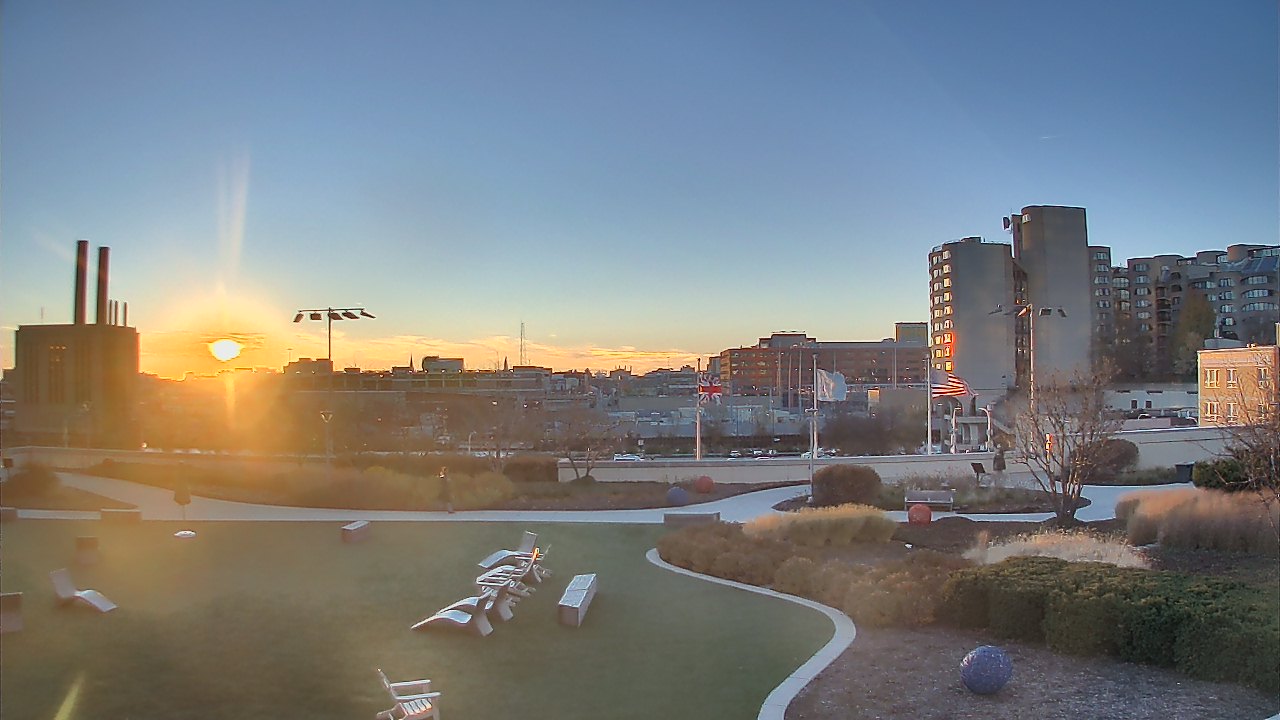 Thumbnail for current weather camera view from British School Of Chicago - New campus in Chicago, Illinois