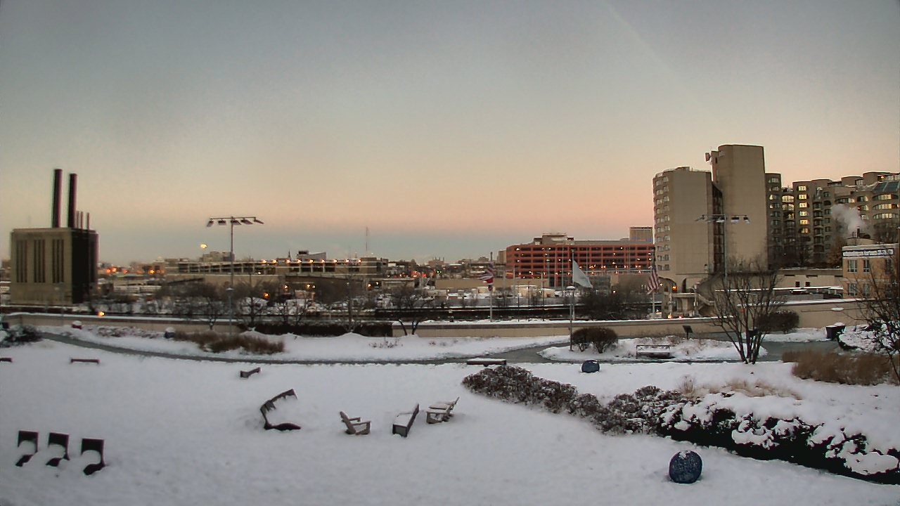 Thumbnail for current weather camera view from British School Of Chicago - New campus in Chicago, Illinois
