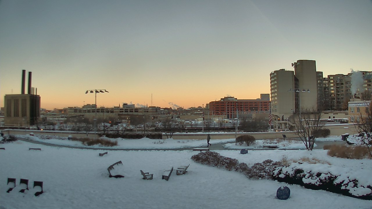Thumbnail for current weather camera view from British School Of Chicago - New campus in Chicago, Illinois