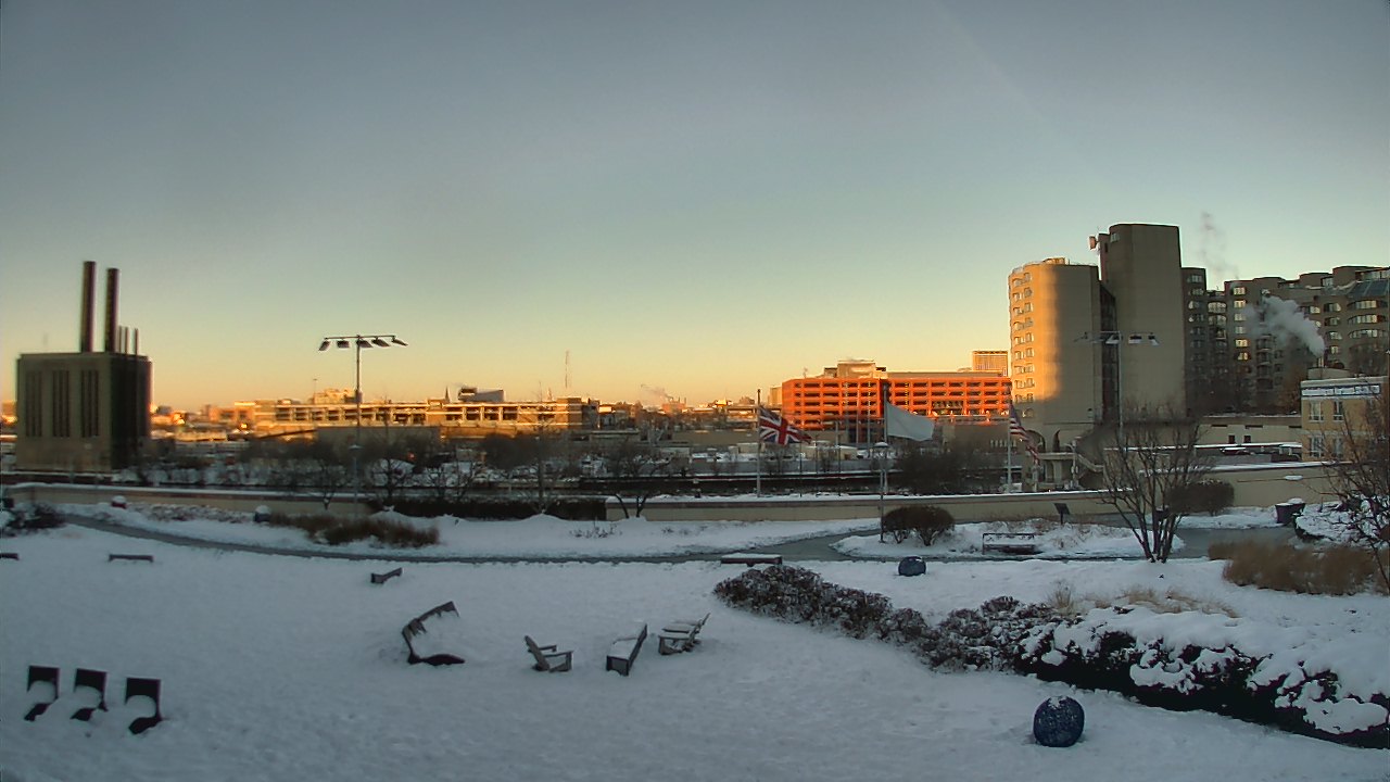 Thumbnail for current weather camera view from British School Of Chicago - New campus in Chicago, Illinois