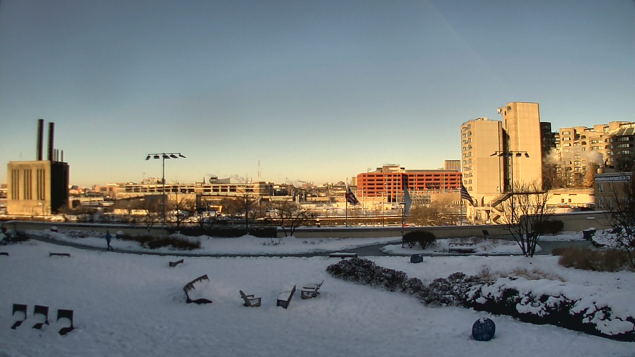 Thumbnail for current weather camera view from British School Of Chicago - New campus in Chicago, Illinois