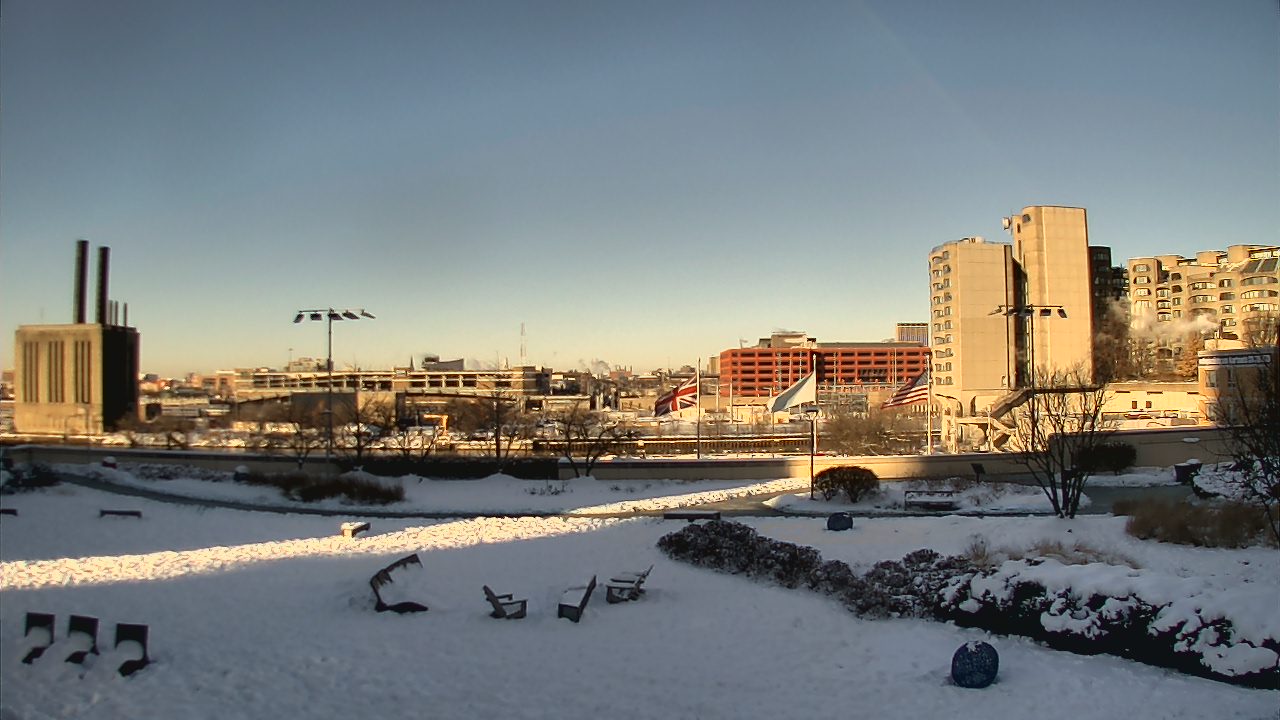 Thumbnail for current weather camera view from British School Of Chicago - New campus in Chicago, Illinois