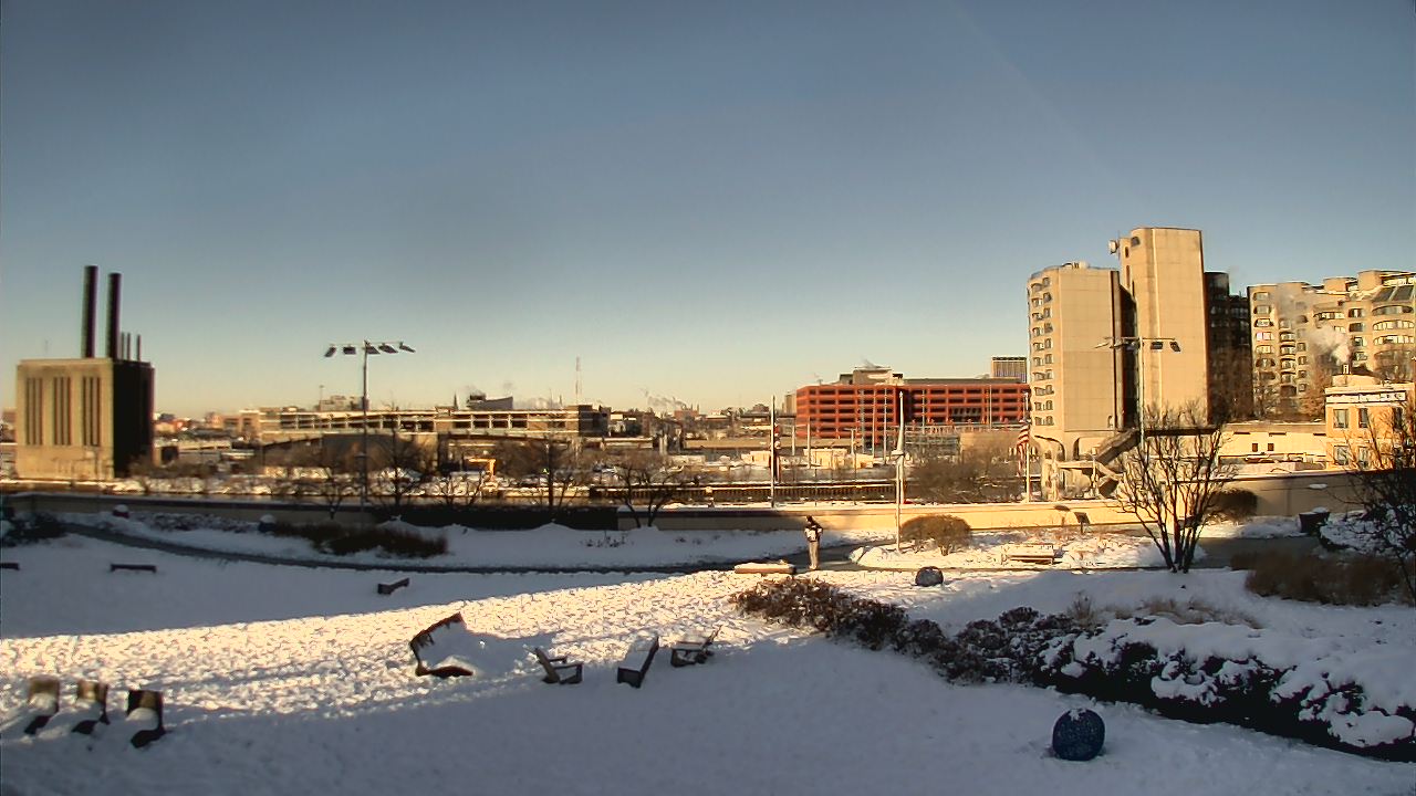 Thumbnail for current weather camera view from British School Of Chicago - New campus in Chicago, Illinois