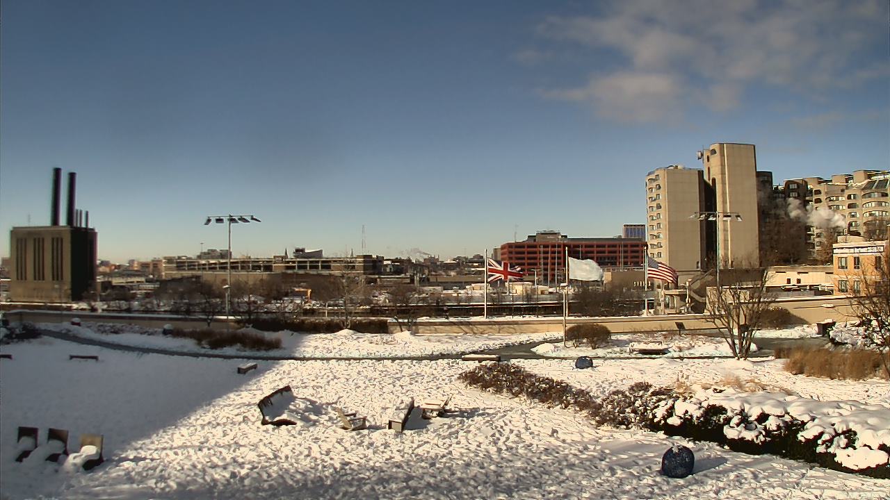 Thumbnail for current weather camera view from British School Of Chicago - New campus in Chicago, Illinois
