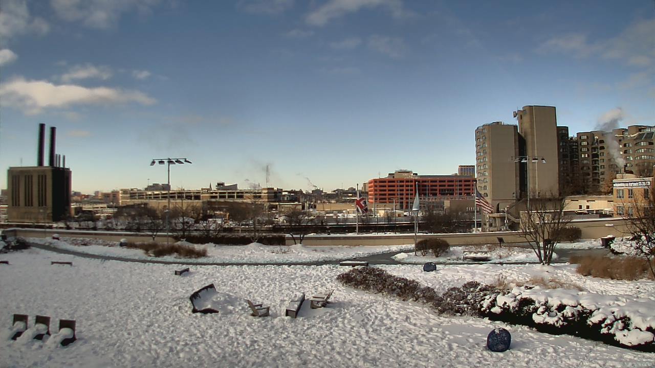 Thumbnail for current weather camera view from British School Of Chicago - New campus in Chicago, Illinois