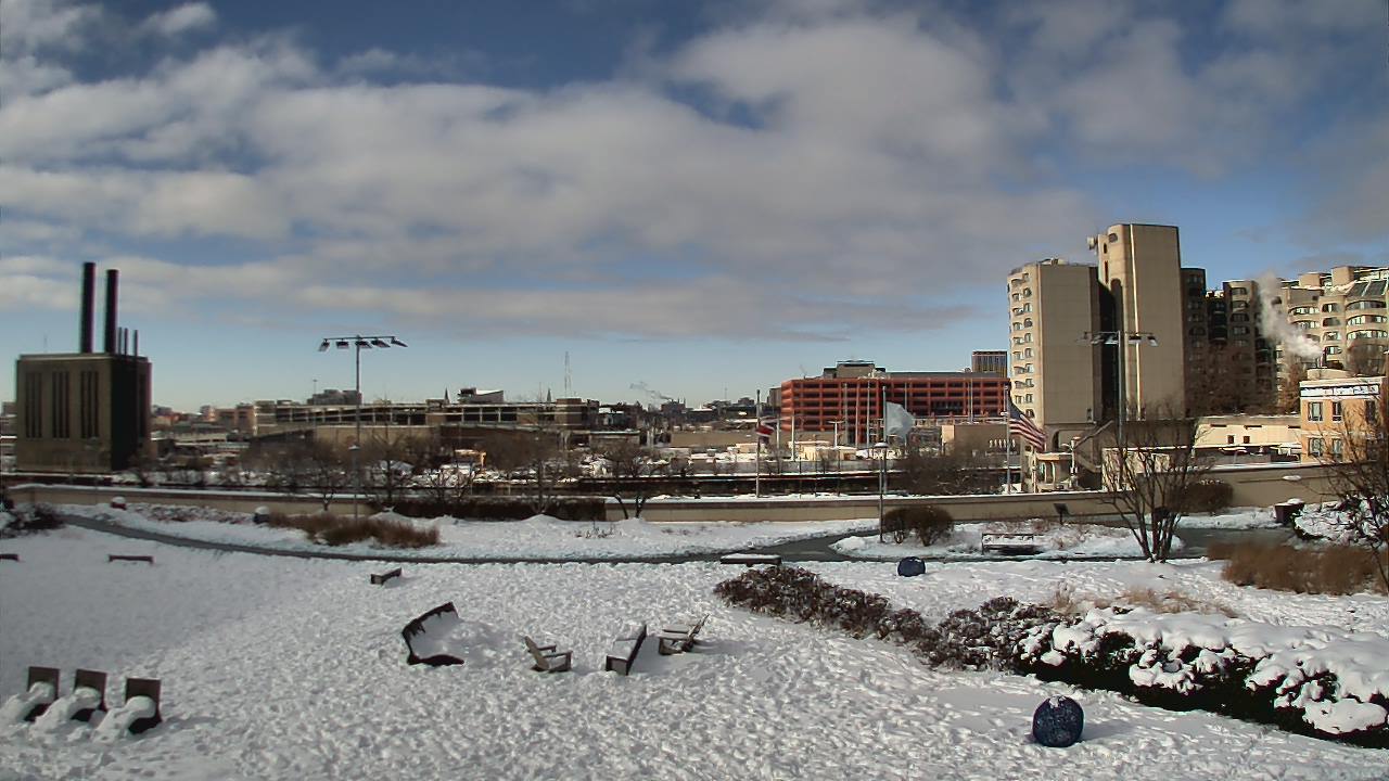 Thumbnail for current weather camera view from British School Of Chicago - New campus in Chicago, Illinois