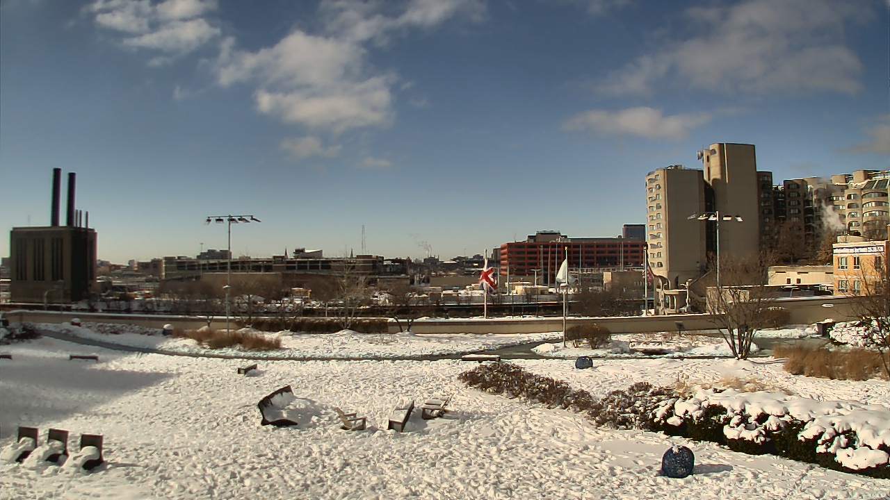 Thumbnail for current weather camera view from British School Of Chicago - New campus in Chicago, Illinois